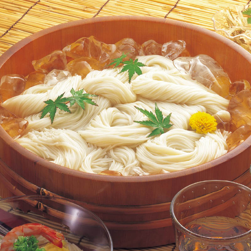 ＜お中元＞揖保乃糸特級素麺　ひね物Ａ